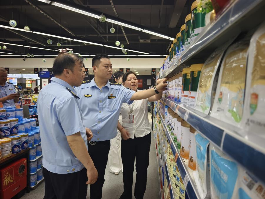 汉川市开展母婴用品专项检查筑牢安全消费屏障6.png