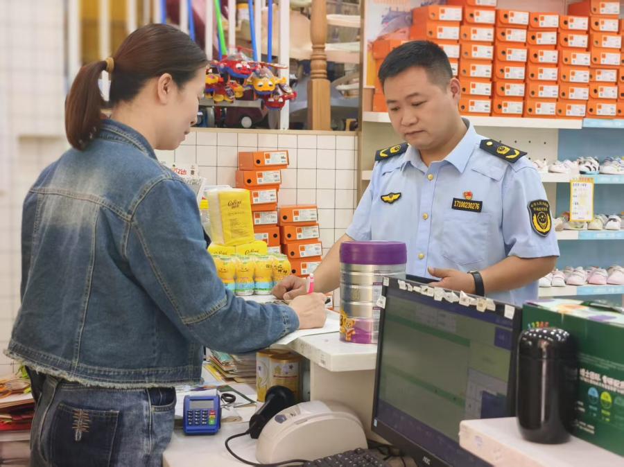 汉川市开展母婴用品专项检查筑牢安全消费屏障5.png