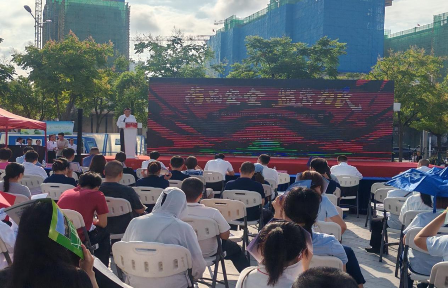 荆州开展共筑满意消费药品安全宣传周活动图片1.png